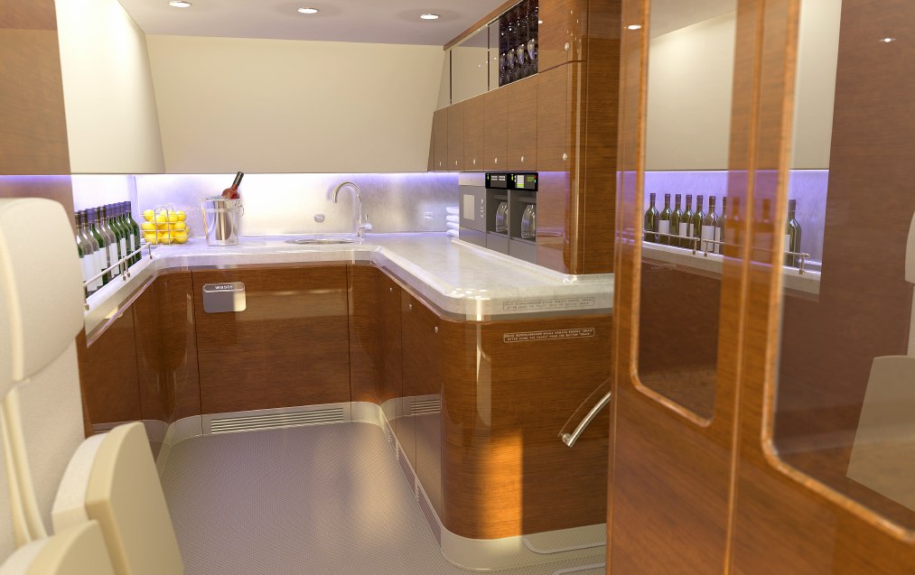Putin's new planes - Tasteless luxury and astronomical price (+ photos) geotv.ge